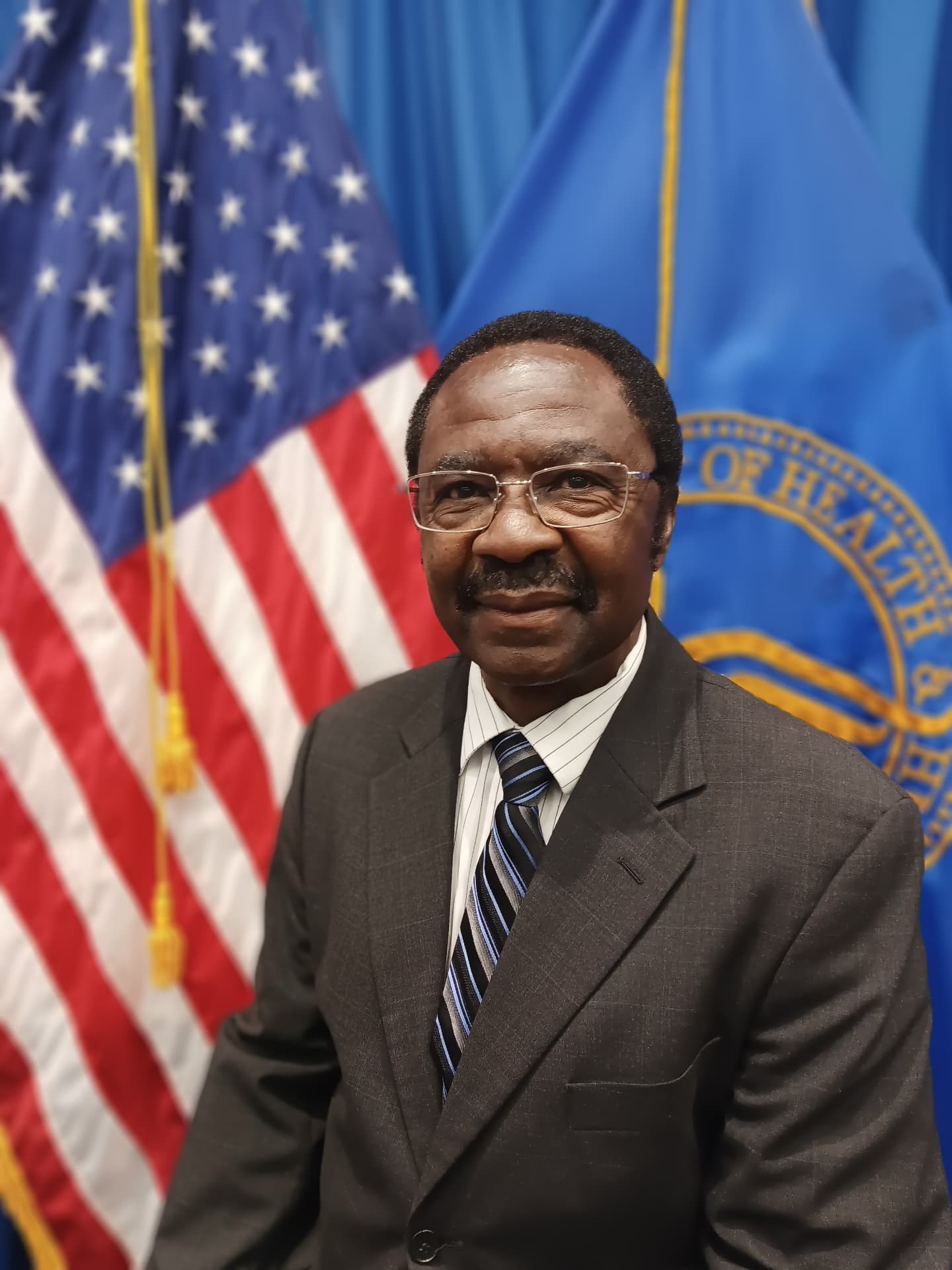 Tony Ayuninjam, Founder and CEO of Zeeta Grants Consulting, LLC